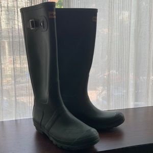 Hunter Green Hunter Rainboots